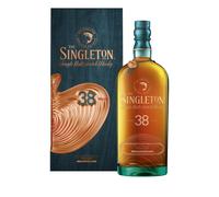 The Singleton of Glen Ord 38 Year Old Epicurean Odyssey Limited Edition Speyside Single Malt Scotch Whisky 70cl