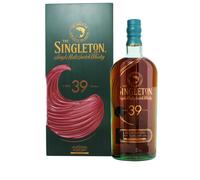 The Singleton of Glen Ord 39 Year Old Limited Edition Speyside Single Malt Scotch Whisky 70cl