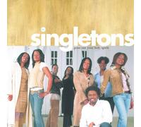 The Singletons - Pour Out Your Holy Spirit [New CD] Alliance MOD