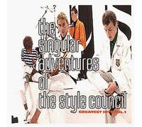 The Singular Adventures of the Style Council by The Style Council (1989-05-16)