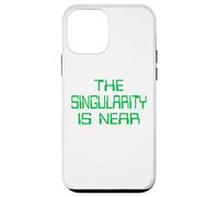The Singularity is Near AI funny geek Case for iPhone 12 mini
