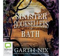 The Sinister Booksellers of Bath