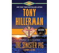 The Sinister Pig: A Leaphorn and Chee Novel: 16