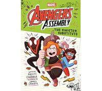The Sinister Substitute: Volume 2 (Marvel Super Heroes)