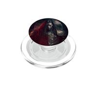 The sinister vampire of fantasy PopSockets PopGrip for MagSafe