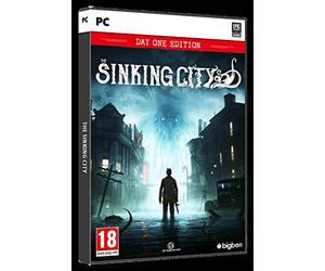 The Sinking City D1 Jeu PC BIGBEN