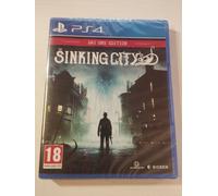 The Sinking City Day One Edition Frogwares - Game PS4 France Edition PAL New