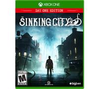 The Sinking City (XB1) - Xbox One