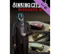 The Sinking City - Investigator Pack Epic Games Key (EUROPE)