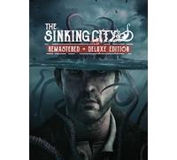 The Sinking City | Remastered Deluxe Edition (Nintendo Switch) - Nintendo eShop Account - GLOBAL