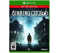 The Sinking City (XB1) - Xbox One