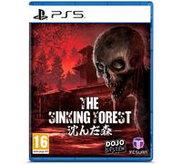 The Sinking Forest PS5 - BRAND NEW AND SEALED - FREE SHIPPING - FAST DISPATCH