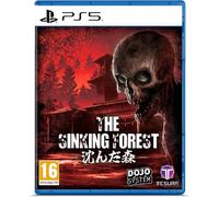The Sinking Forest PS5 NEW DISPATCH TODAY BY 2 P.M.