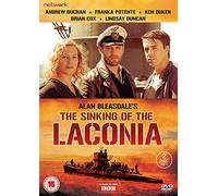 The Sinking Of The Laconia [DVD]