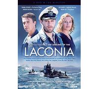 The Sinking of the Laconia (Region 2, Import)