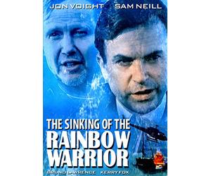 The Sinking of the Rainbow Warrior