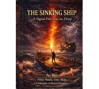 The Sinking Ship: A Signal Fire from the Deep: Nine Souls. One Ship. A Confession of Shared Humanity (The Sinking Ship Trilogy)