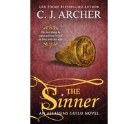 The Sinner: 4 (The Assassins Guild)