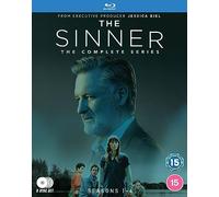 The Sinner - Complete Series [Blu-ray]