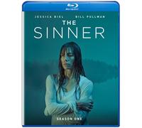 The Sinner: Season 1 (Blu-ray) Abby Miller Bill Pullman Dohn Norwood (US IMPORT)