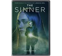 The Sinner: Season Four (DVD) Chris Messina Frances Fisher Neal Huff (US IMPORT)