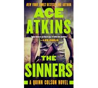 The Sinners: 8 (Quinn Colson Novel)
