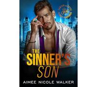 The Sinner's Son: Alternate Cover