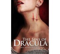 The Sins Of Dracula [DVD] [2015] [NTSC]