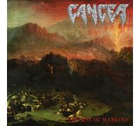 Cancer - The Sins Of Mankind