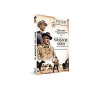 The Sioux Massacre DVD NEW