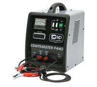 The Sip 12V / 24V Portable Jump Starter Startmaster P440 Starter Charger