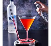 The Siptini Cocktail Glass 7.7oz / 220ml - Novelty Martini Sipper Glass