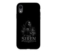 The Siren Her Song Drowned Kings Dark Sea Legend Case for iPhone XR