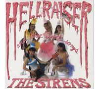 THE SIRENS - Hell Raiser and Other Sweet Songs E.P - 7" / VINYL