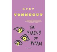 The Sirens of Titan: A Novel by Kurt Vonnegut (English) Paperback Book