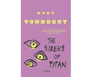 The Sirens of Titan: A Novel by Kurt Vonnegut (English) Paperback Book