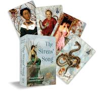 The Siren's Song: Diving the Depths with Lenormand & Kipper Cards Includes 40 Lenormand Cards, 38 Kipper Cards & 144-Page Colour Guidebook