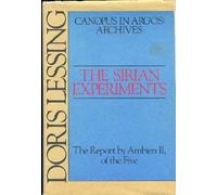 The Sirian Experiments Hardcover ¨C December 12, 1980