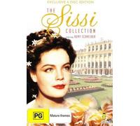The Sissi Collection - 4-DVD Set ( Sissi / Sissi - Die junge Kaiserin / Sissi - Schicksalsjahre einer Kaiserin / Mädchenjahre einer Königin ) ( Sissi / Sissi: The Young Empress / Sissi: The Fatef