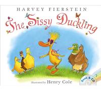 The Sissy Duckling: Book and CD