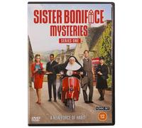 The Sister Boniface Mysteries: Series One
