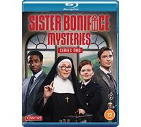 The Sister Boniface Mysteries Series 2