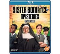 The Sister Boniface Mysteries Series 3