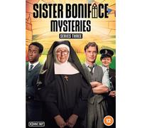 The Sister Boniface Mysteries Series 3