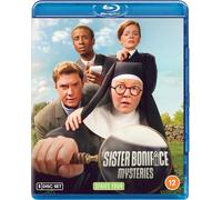 The Sister Boniface Mysteries: Series 4