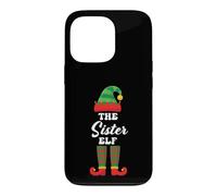 The Sister Elf Family Matching Group Christmas Case for iPhone 13 Pro