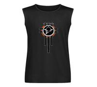 The Sister of Mercy Vest Tank T-Shirt Black Unisex Mens Sleeveless Tops Tees M