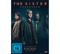 The Sister - Vergraben. Die komplette Miniserie (DVD)