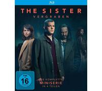 The Sister - Vergraben - Niall Maccormick - Blu-ray - 4-Part Miniseries