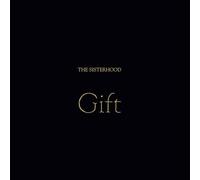 THE SISTERHOOD - GIFT (GOLD NUGGET VINYL) [VINYL]